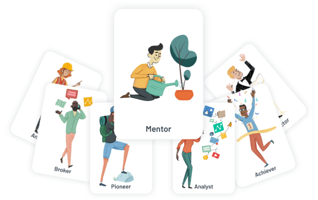 metor group illustration