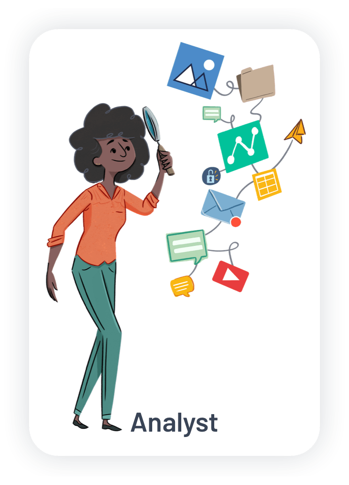 Analyst Personality Type