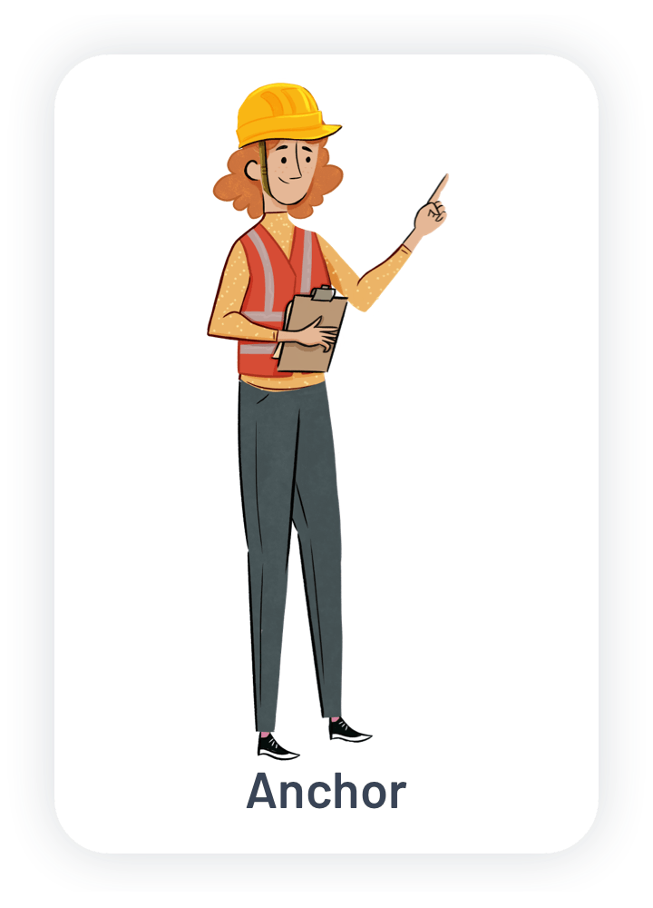 Anchor Personality Type