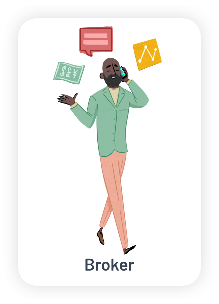 Broker Personality Type