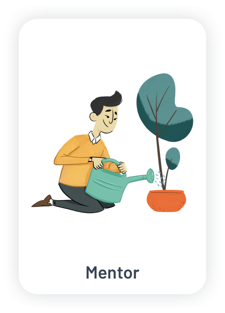 Mentor Personality Type