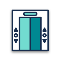 icon-video recorded elevator pitch