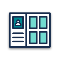 icon - profile builder