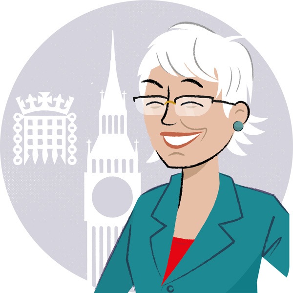 Baroness Ritchie of Downpatrick