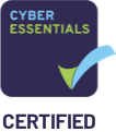 Cyber Essentials badge